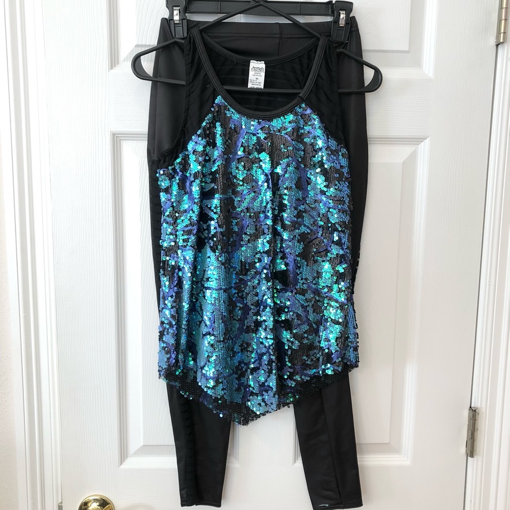 Jazz Dance Costume
